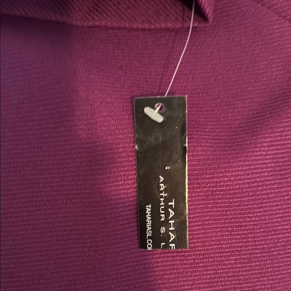 Purple Women's Blazer - Picture 5 of 7